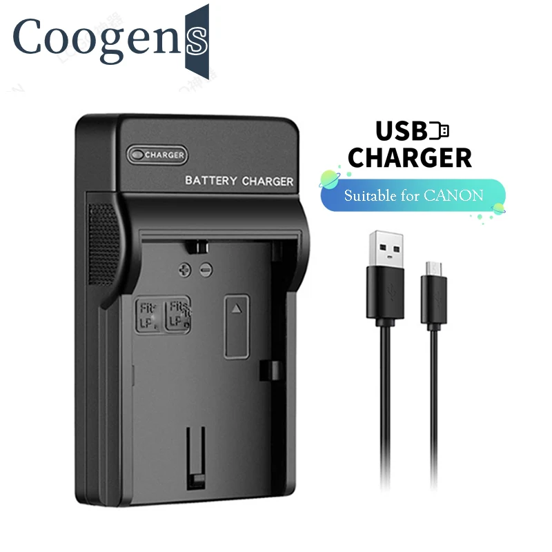 Caricabatteria Usb Per Canon Nb-1L Nb1L Ixy Digital Ixus 200A 300 300A 320 330 400 430 500 V V2 V3 Vii S200 S230 S300 S330 S400