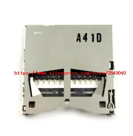 Per Lettore Di Slot Sd Panasonic Per Lumix Fz1000 Gh4 Gm1 Gf7 Ts6 Fz300