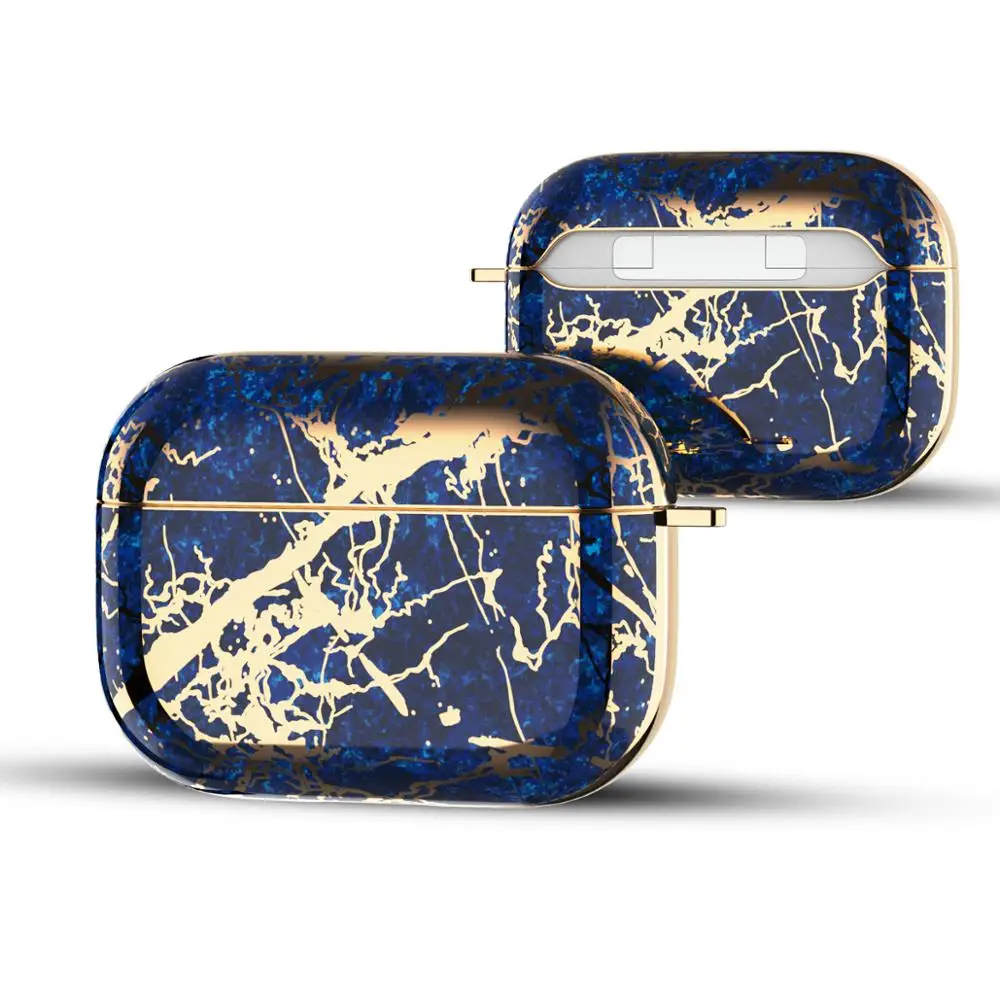 Custodia Per Apple Airpods Pro Auricolare Luxury Earpods Protector Cover Accessori Per Custodie Erpods Airpods Pro