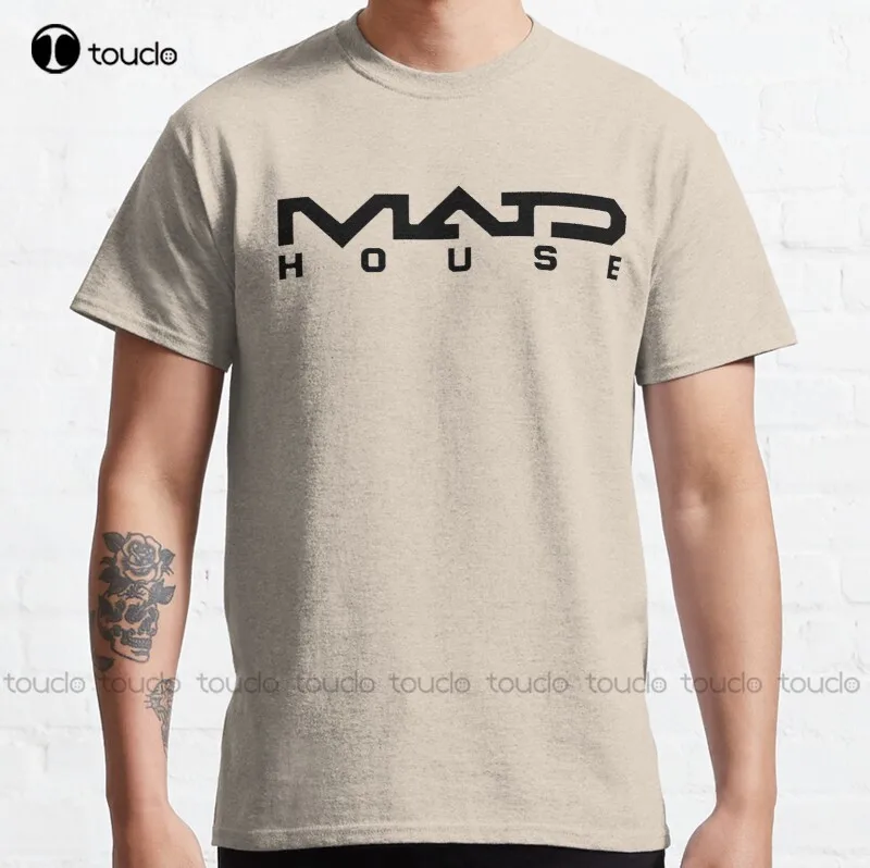 New Mad House Ninja Scroll Perfect Blue Vampire Hunter D Bloodhust Classic T-Shirt Golf Shirts Magliette In Cotone Xs-5Xl Tshirt
