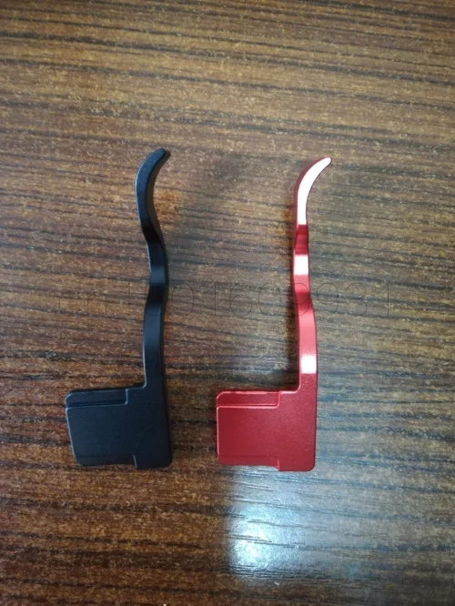 Metallo Thumb Up Grip Lavoro In Metallo Per Sony A9 A7M3 A7R3 A7R3 A7 A7Rm2 A7R3 A7Rii Macchina Fotografica