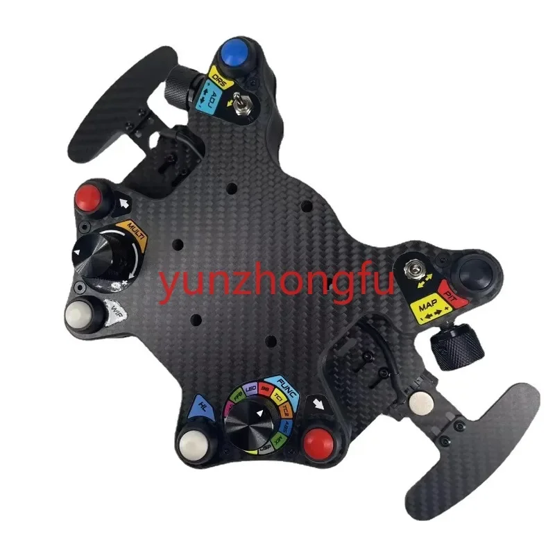 Simracing Controllo Del Volante Pc Racing Wheel Joystick Gaming Paddle Shifter Per Logitech G29 Thrustmaster Th8A