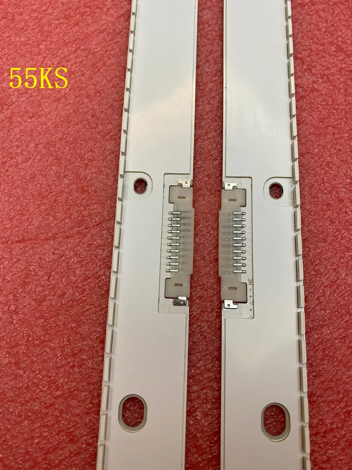 Barra Led Per Samsung Un55Ks7500K Ue55Ks8000T Ue55Ks7000U Ue55Ks7000 Ue55Ks8000 Ue55Ks9090T Ue55Ks7580 Cy-Xk055Fllv3H Ue55Ks7590U