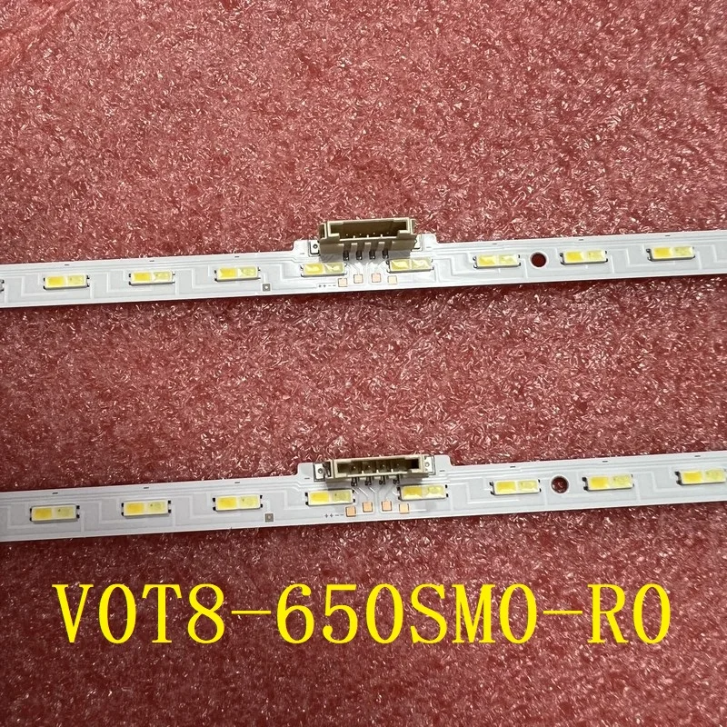 Retroilluminazione A Led Per Samsung Bn96-50380A Ua65Tu8500 Ua65Tu8570 Ue65Tu8500 Ue65Tu8502 Ue65Tu8505 Ue65Tu8506 Ue65Tu8570 Un65Tu8500