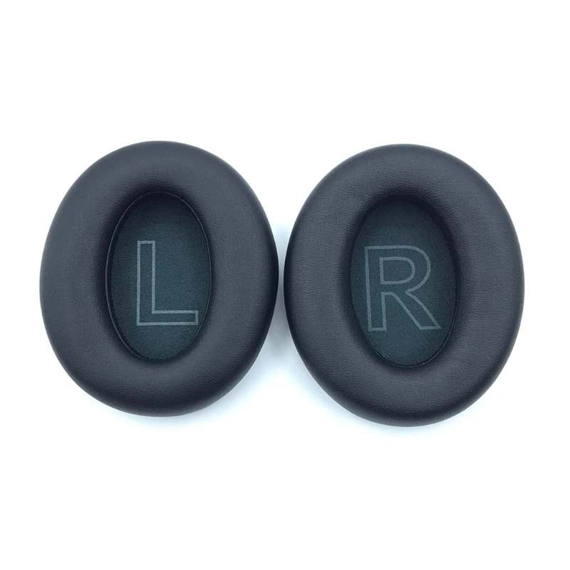 2X Cuscinetti Auricolari Pratici Cuscinetti Auricolari Per Anker-Soundcore Life Q20