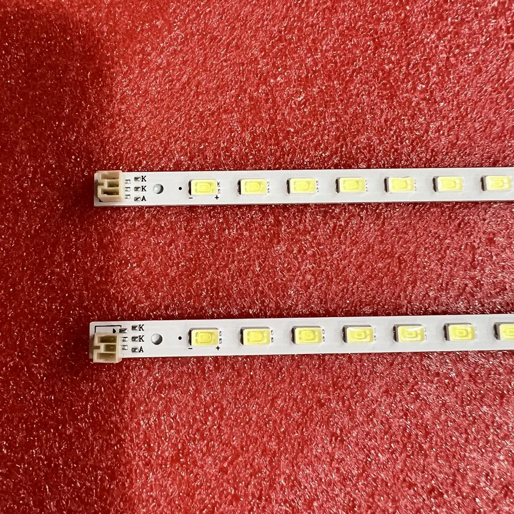 Striscia Di Retroilluminazione A Led 36Led 362Mm Per  Coby Ledtv3226 32Bl702B 32F6030-T Led32-248 Grundig 32Vle6142C 32Vle7130 32F6030 Lj64-03019A