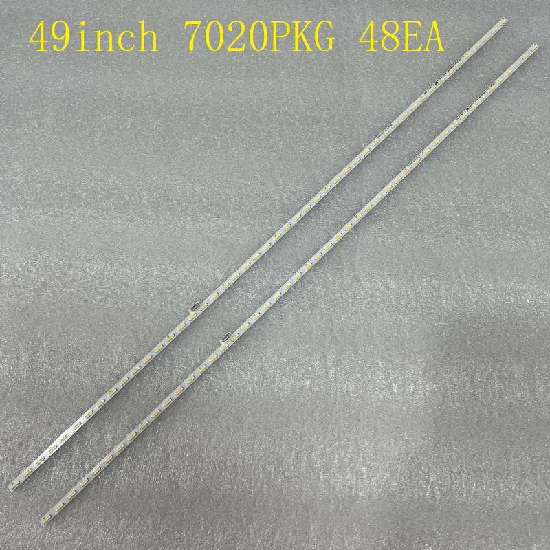 Retroilluminazione A Led 48Led Per Per Sony Kd-49X8300C Kd-49X8309C Kd-49X8307C Xbr-49X830C 75.P3B21G001