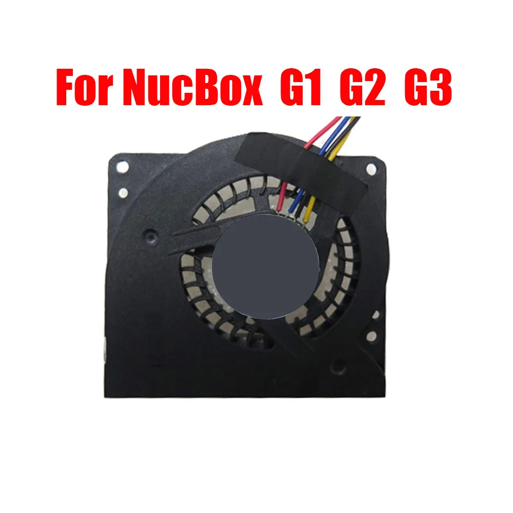 Ventola Di Ricambio Per Mini Pc Per Gmktec Per Nucbox G1 G2 G3 Dc5V 0.22A Nuovo