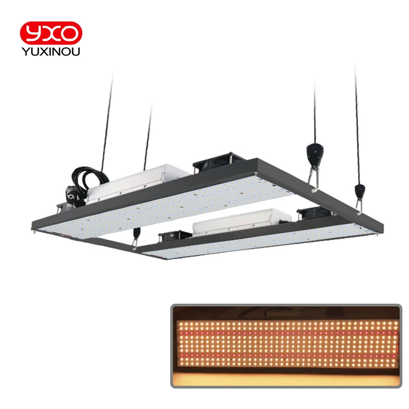 Led Grow Light Sam-Ng Lm301H Led Full Spectrum 240W 480W 720W Lm301H Evo 3000K 660Nm,Veg/Bloom State Meanwell Driver