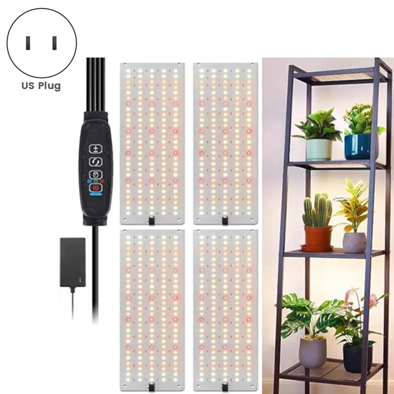Led Grow Light Indoor Grow Light Spettro Completo Grow Light Indoor Shelf Light Led Fill Light
