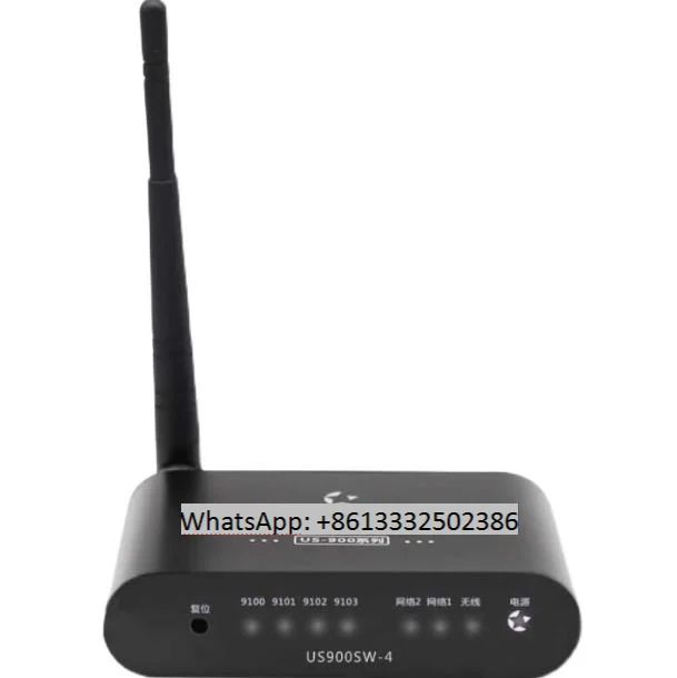 Porta Universale 4Usb Cross Network A Wireless Wifi Printing And Scanning Server Usb Wireless Printer Sharer