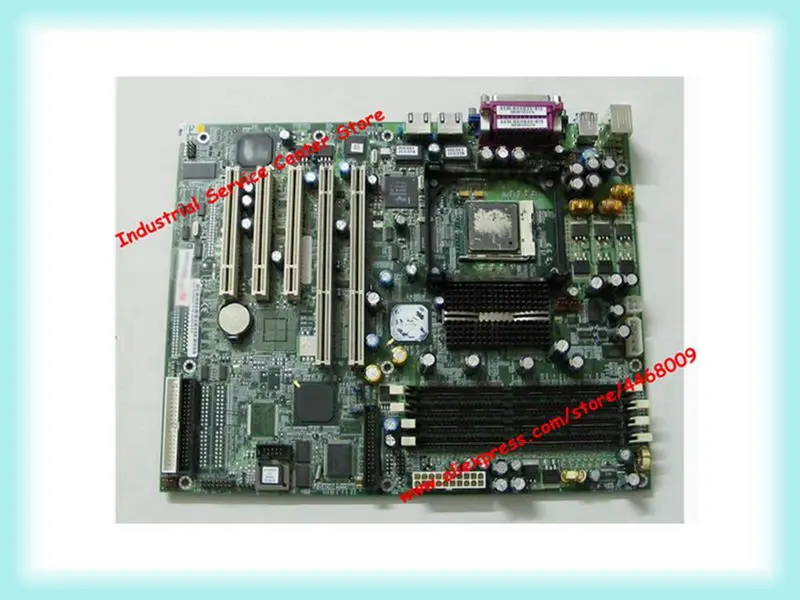S2707Gnn-Efi Server Di Stampa A 478 Pin Pn:45032107 Attrezzature