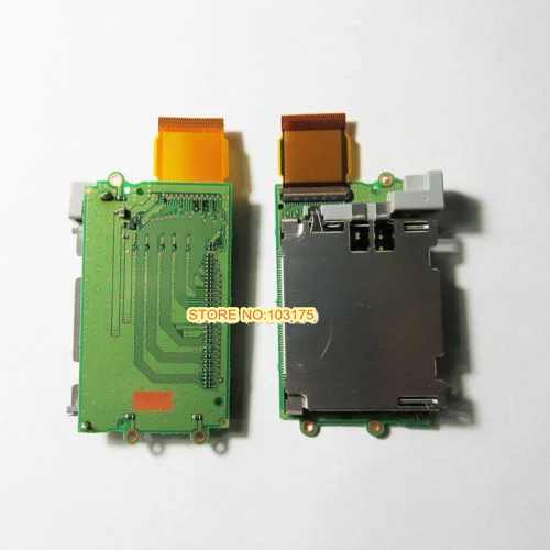 Nuovo Per Nikon D800 D800E Slot Per Schede Cf Compact Flash Memory Reader Unit