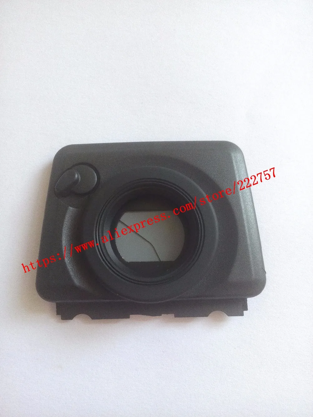 Nuova Slr Digital Camera Di Riparazione Parti Di Ricambio D800 D800E Mirino Oculare Shell Per Nikon