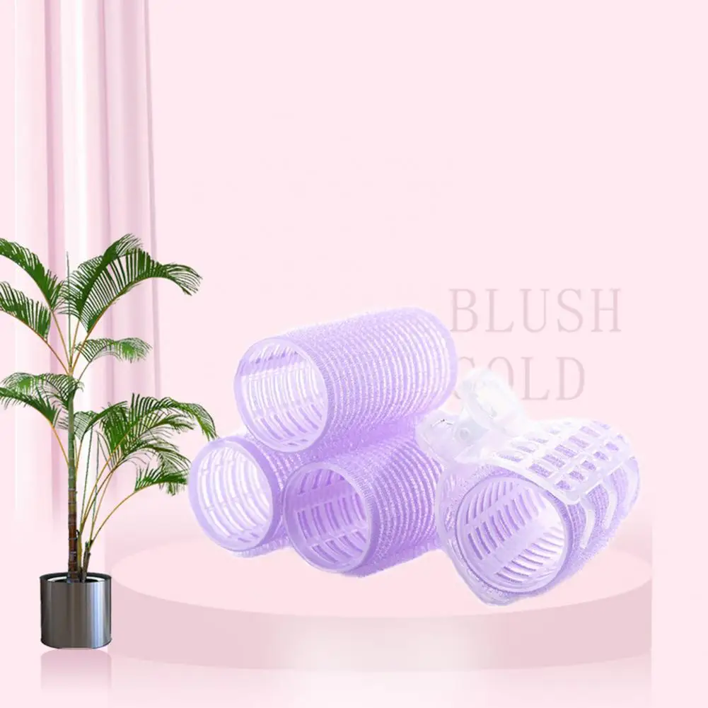 3Pcs Useful Hair Rolling Bang Mini Hair Roller Fashion Natural Effect Fashion Hair Diy Roller