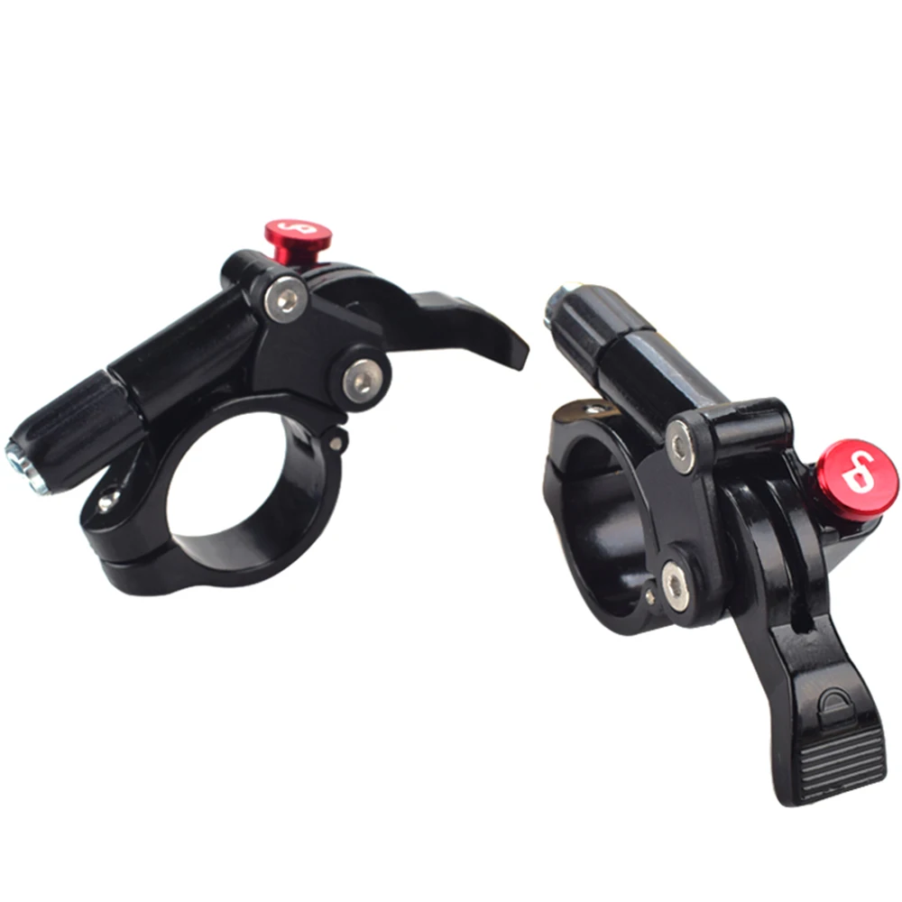 Controllo Leva Di Blocco Remoto Forcella Bicicletta Mtb Per Suntour Xcm Xcr Epicon Epixon Radion Rockshox X-Fusion Forcella Gigante