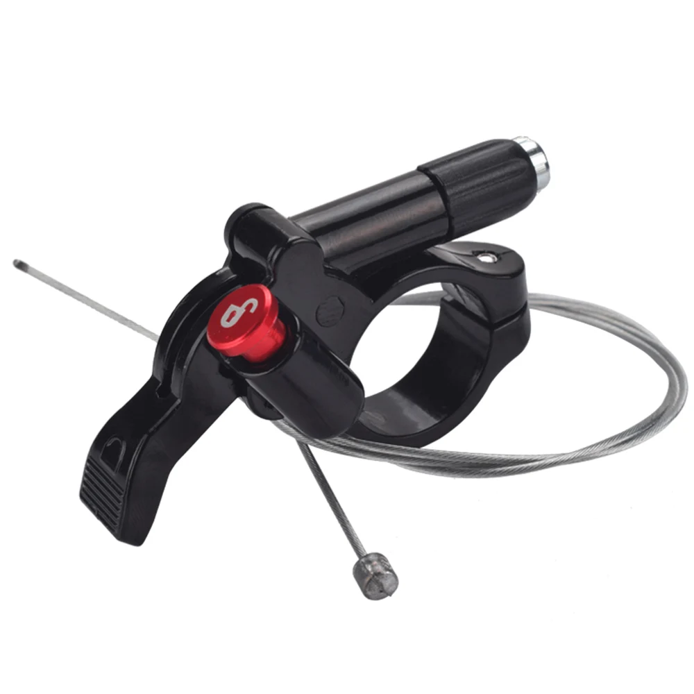 Mtb Bike Fork Remote Lockout Lever Control Per Suntour Xcm Xcr Epicon Epixon Radion Rockshox X-Fusion Giant Manitou Fork