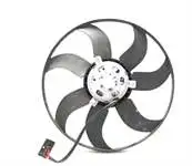 6 Q0959455Ad Interior Fan Motor Polo Fabia Ibiza 1.4 Tdi Bnv