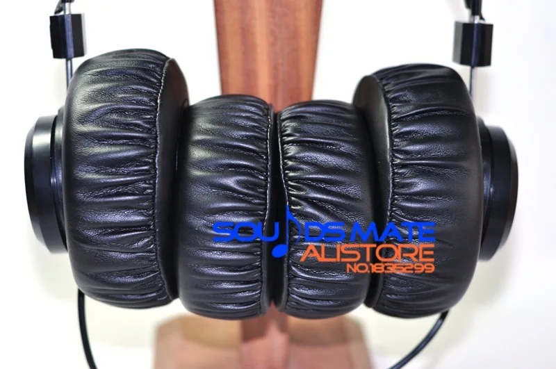 King Size Fai Da Te Bass Più Ear Pad Cuscino Per Grado Sr Rs Ps Ms Serie Per Alessandro Cuffia