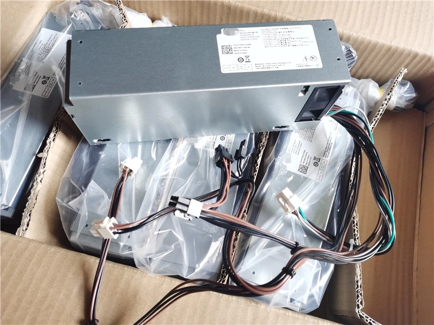 H500Epm-00 Per Dell Optiplex 3080 5080 7080 Xe3 Desktop Pc