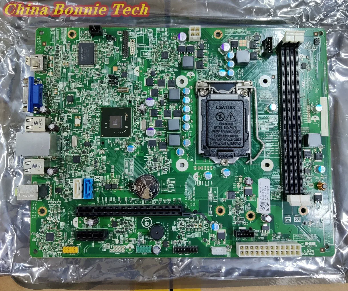 Dih61R 10106-1 Per Scheda Madre Dell Optiplex 3010 Sff