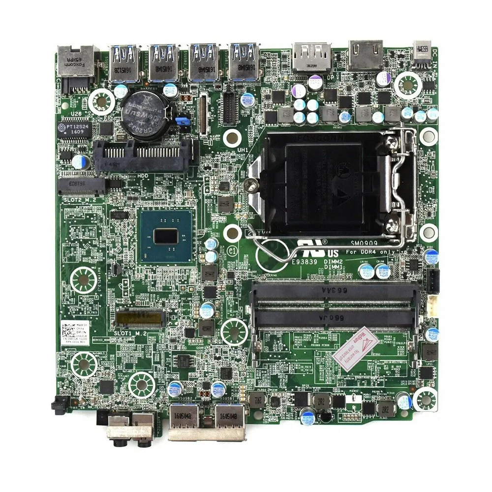 100% Working For Dell Optiplex 7040M Desktop  Motherboard N6Nv0 96Jg8 3F1Tc 3Yx5F 77Rrv Original Quality