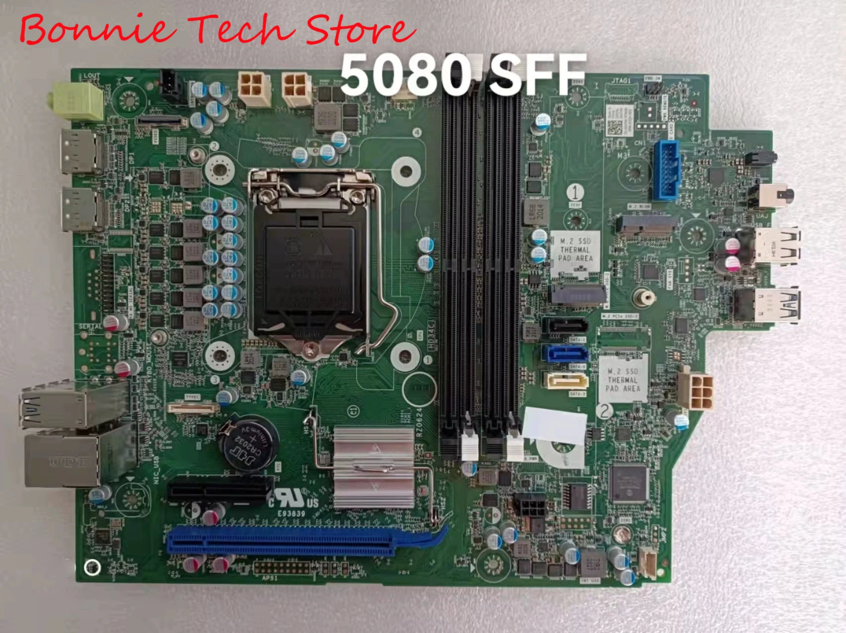 Scheda Madre Per Dell Optiplex 5080 Sff 0Vtmf C1R19