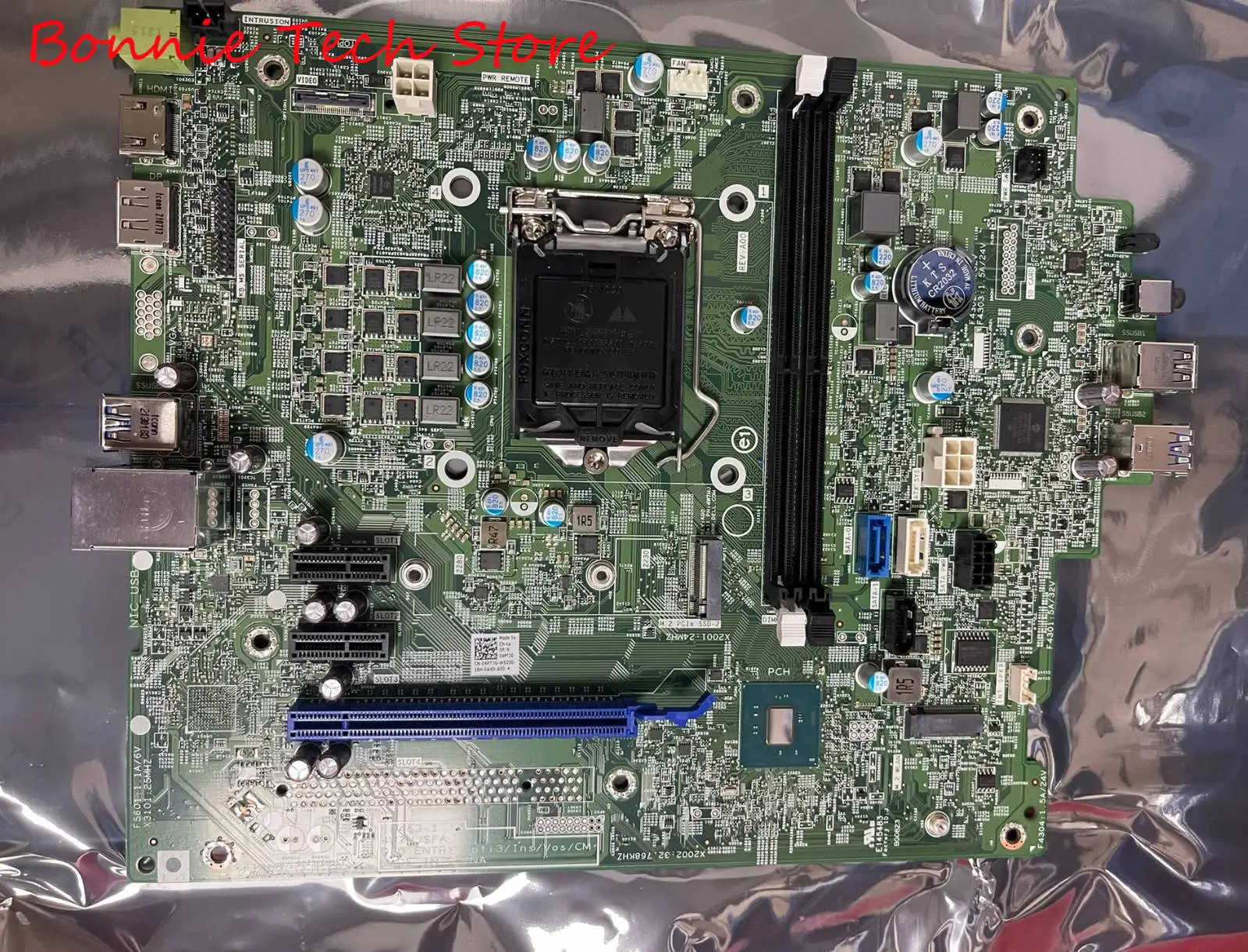 Scheda Madre Per Dell Optiplex 3080 Mt Tower 18463-1 4 W7Hj M5Wnk 4 Pt3G
