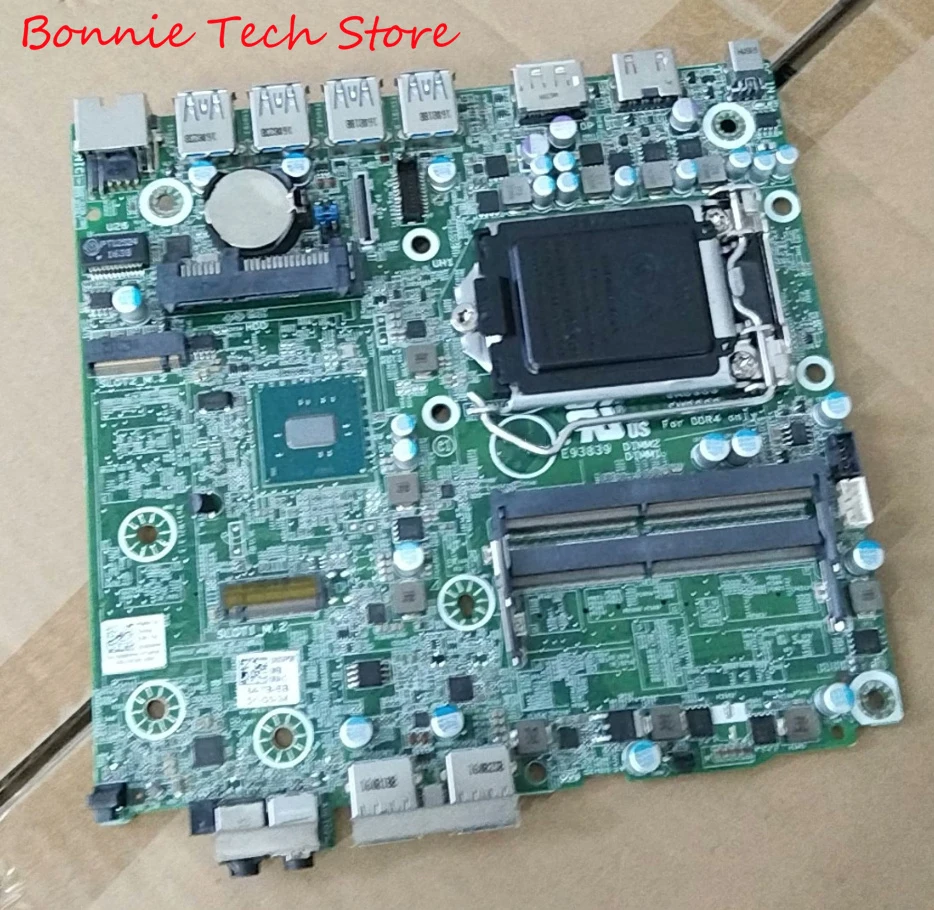 Scheda Madre Per Dell Optiplex 7040 Mff