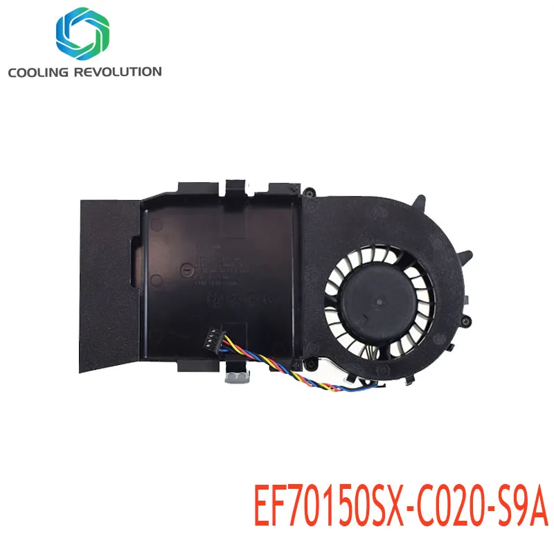 Nuovo Originale Ventola Di Raffreddamento Per Dell Optiplex 7040M Ef70150Sx-C020-S9A P/N: 2N51K