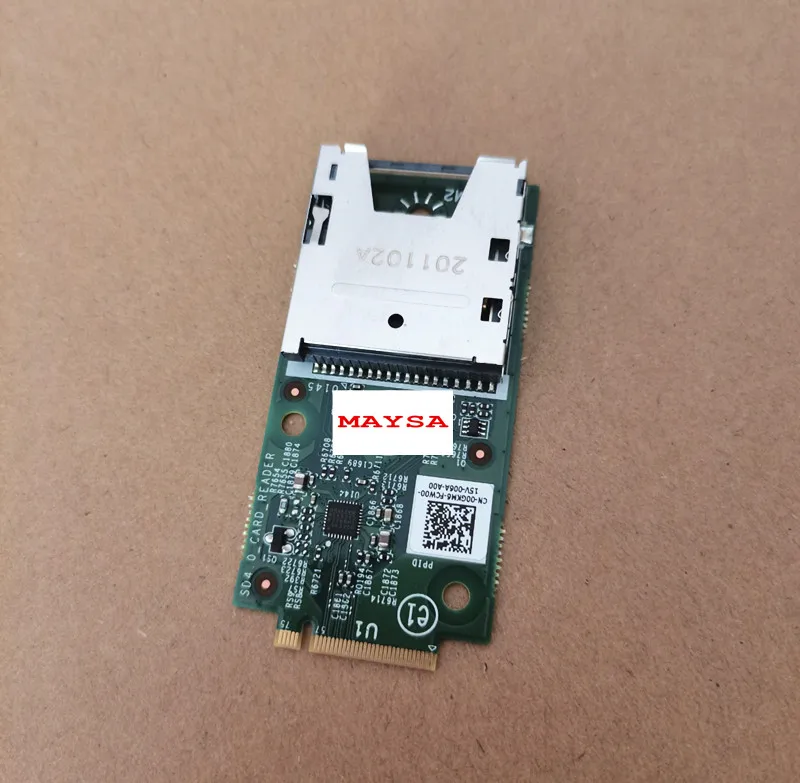 Per Dell Optiplex 7080 7090 7000Mt 7090Sff Precision T3440 3450 Sd4.0 Lettore Di Schede Lettore Di Schede Sd 0 Gkm6 Tt15C 00 Gkm6 0 Tt15C
