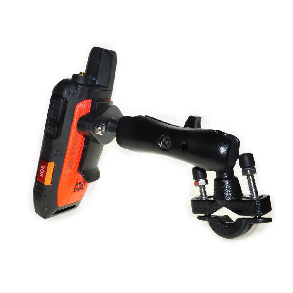 Bycicle Moto Supporto Staffa 25Mm Supporto A Sfera Per Gpsmap 66St 66S 66I 66 67 Etrex 10X 20X 30X 32X 22X Alpha 100 50 200I