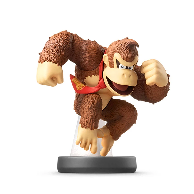 Nuovissimo Negozio Artswift Per Donkey Super Smash Nfc Figurine Region Free New Asian Version