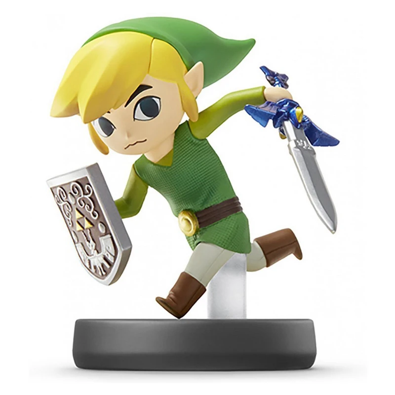 Nuovissimo Negozio Artswift Per Toon Link Nfc Figurine Region Free