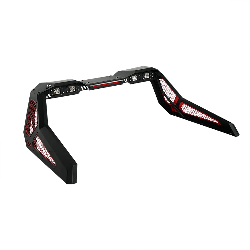 Roll Bar Pick Up Super Iron Universal Roll Bar 4X4 Personalizzazione Speciale Per Auto Per Ford Ranger F150 F250