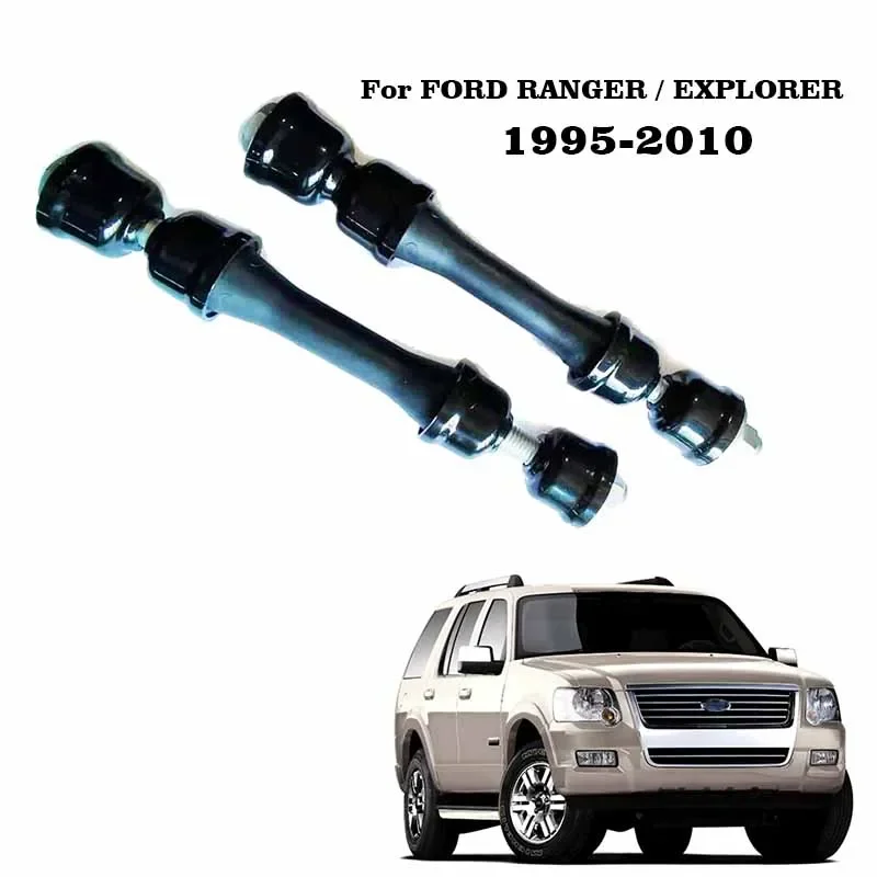 Collegamenti Asta Antirollio Anteriore Sinistro E Destro Per Ford Ranger / Explorer 1999-2010 Rp83Aap