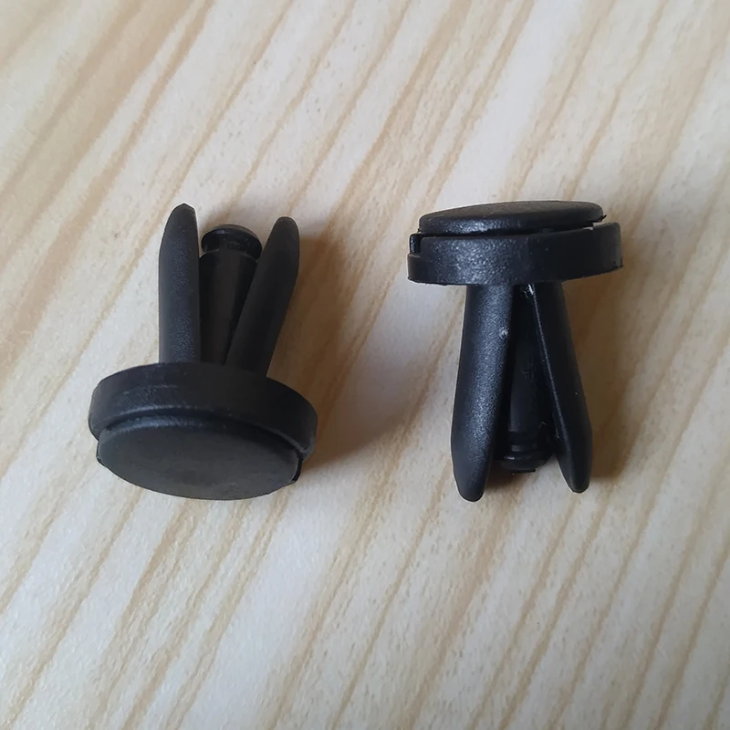 10Pcs Paraurti Anteriore Griglia Fibbia Clip Di Fissaggio Per Chrysler/Voyager 300C/Dodge/Nitro
