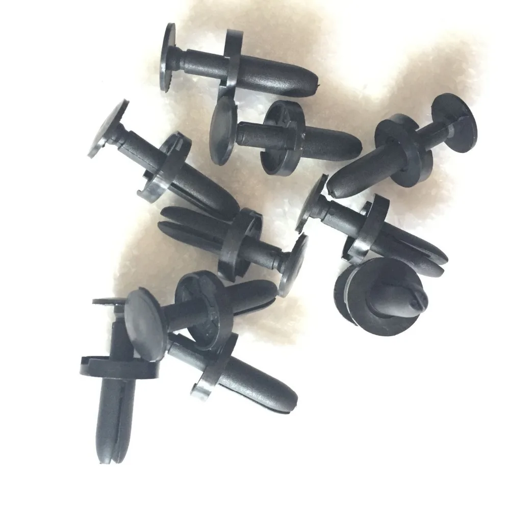 10Pcs Clip Di Rivestimento Della Griglia Del Paraurti Per Chrysler 300C Voyager Per Dodge Nitro