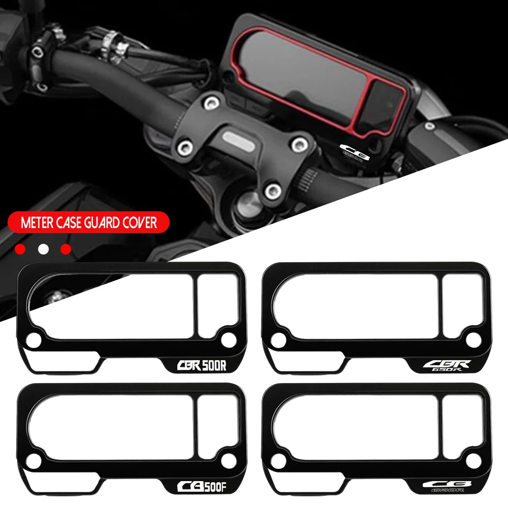 Per Honda Cb 500 X Cb650R Cb 500 F 2019 2020 2021 Motor 2023 Frame Screen Strumento Meter Case Guard Cover Cb 500 F 500 X 650R