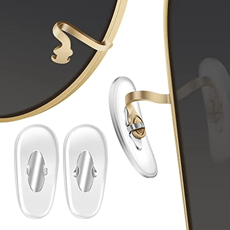 Naselli Di Ricambio All'Ingrosso Per Rayban Rb3379 Occhiali Da Sole Con Montaggio A Clip Da 64Mm
