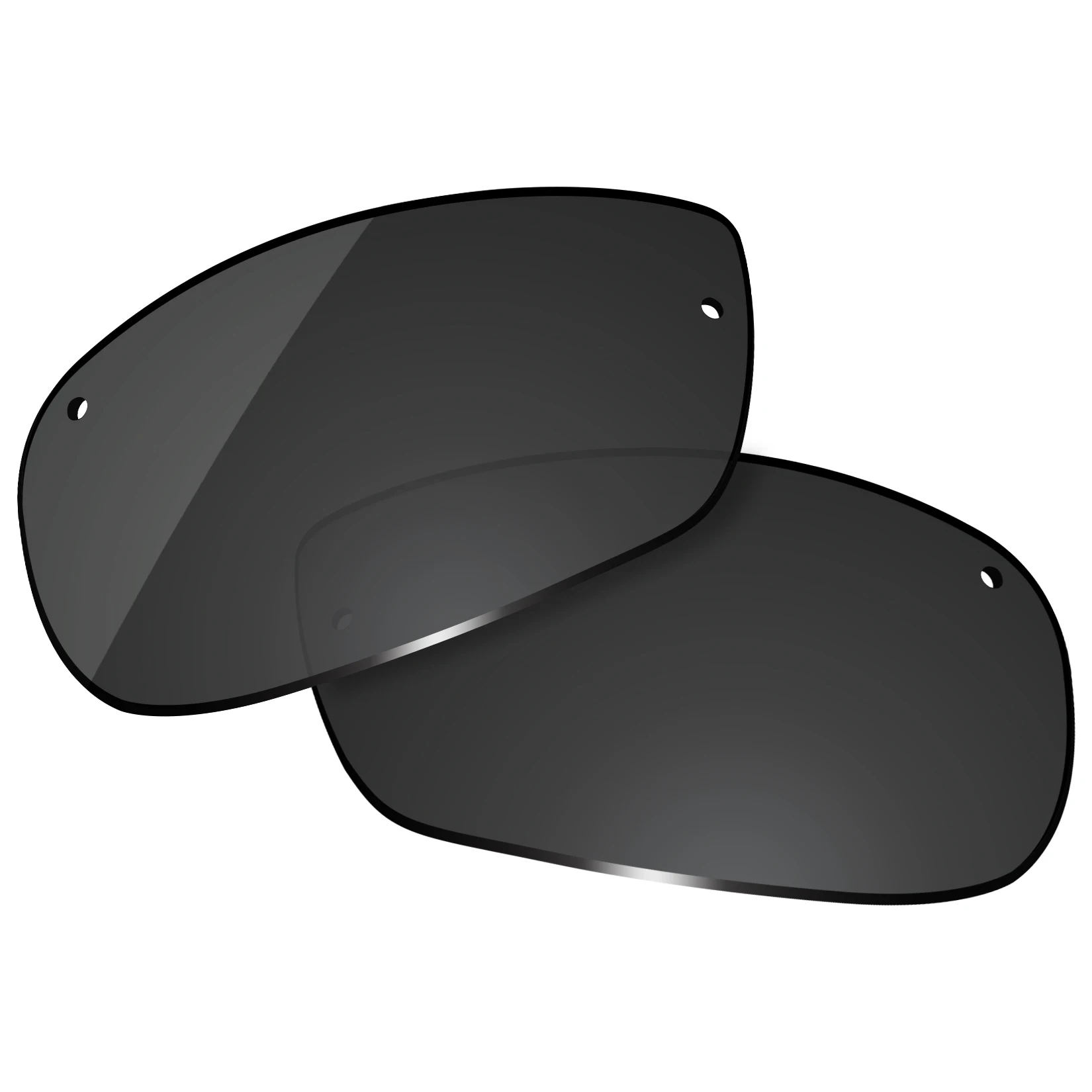 Lenti Di Ricambio Polarizzate Oowlit Per Occhiali Da Sole Rayban Rb3183-63 (Solo Lenti)