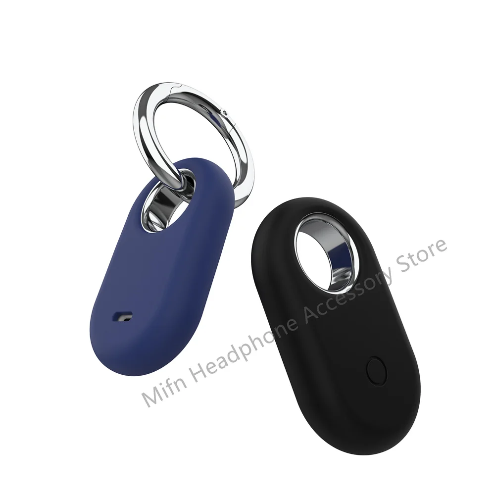 2023 Nuovo Per Galaxy Smarttag2 Locator Case Portachiavi Anti-Smarrimento Proteggi Cover In Silicone Per Samsung Smarttag 2 Locator Accessori