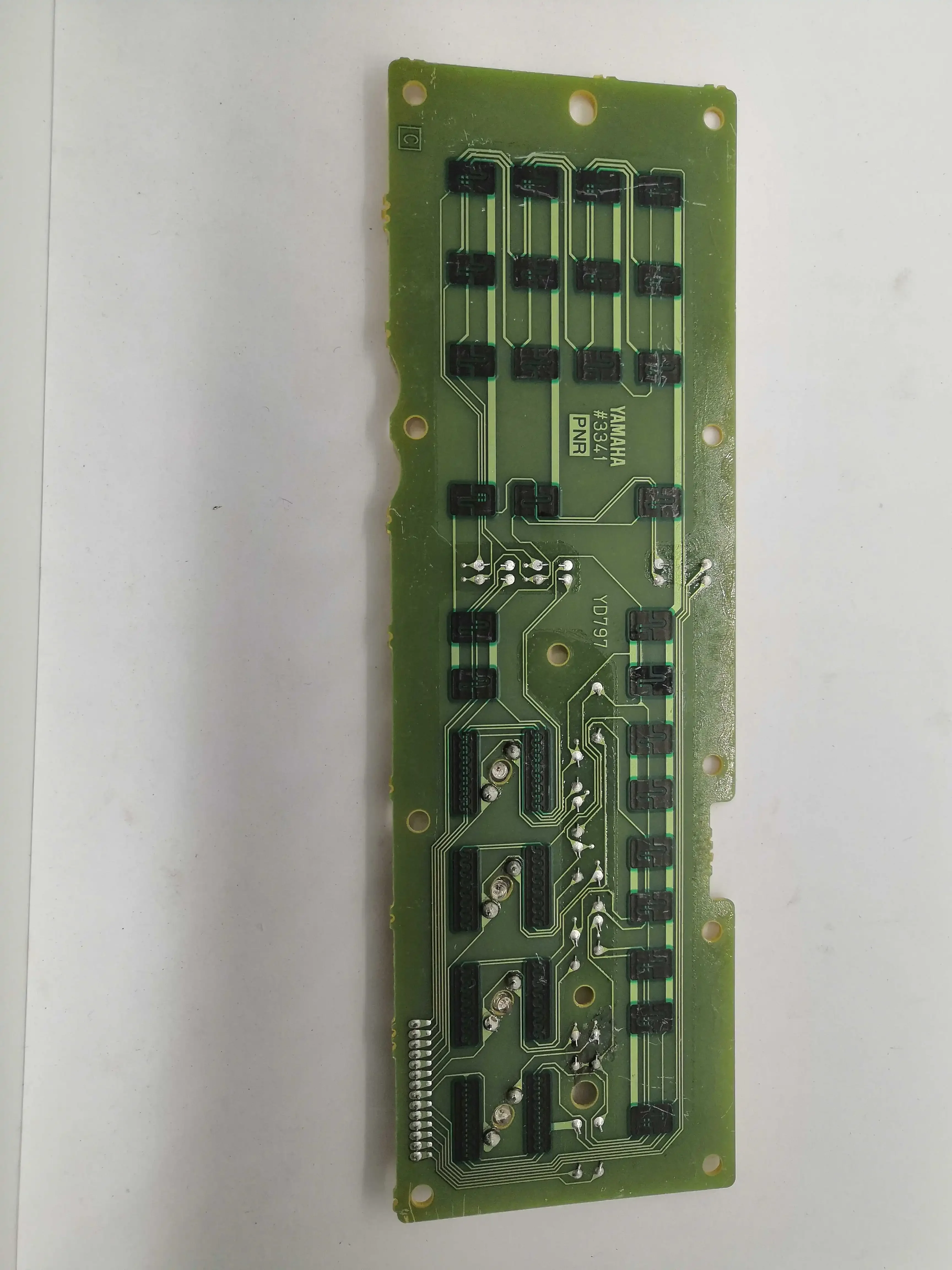 Per Yamaha Psr-E433 E443 Pn Pcb Passenger Pcb Circuit Board