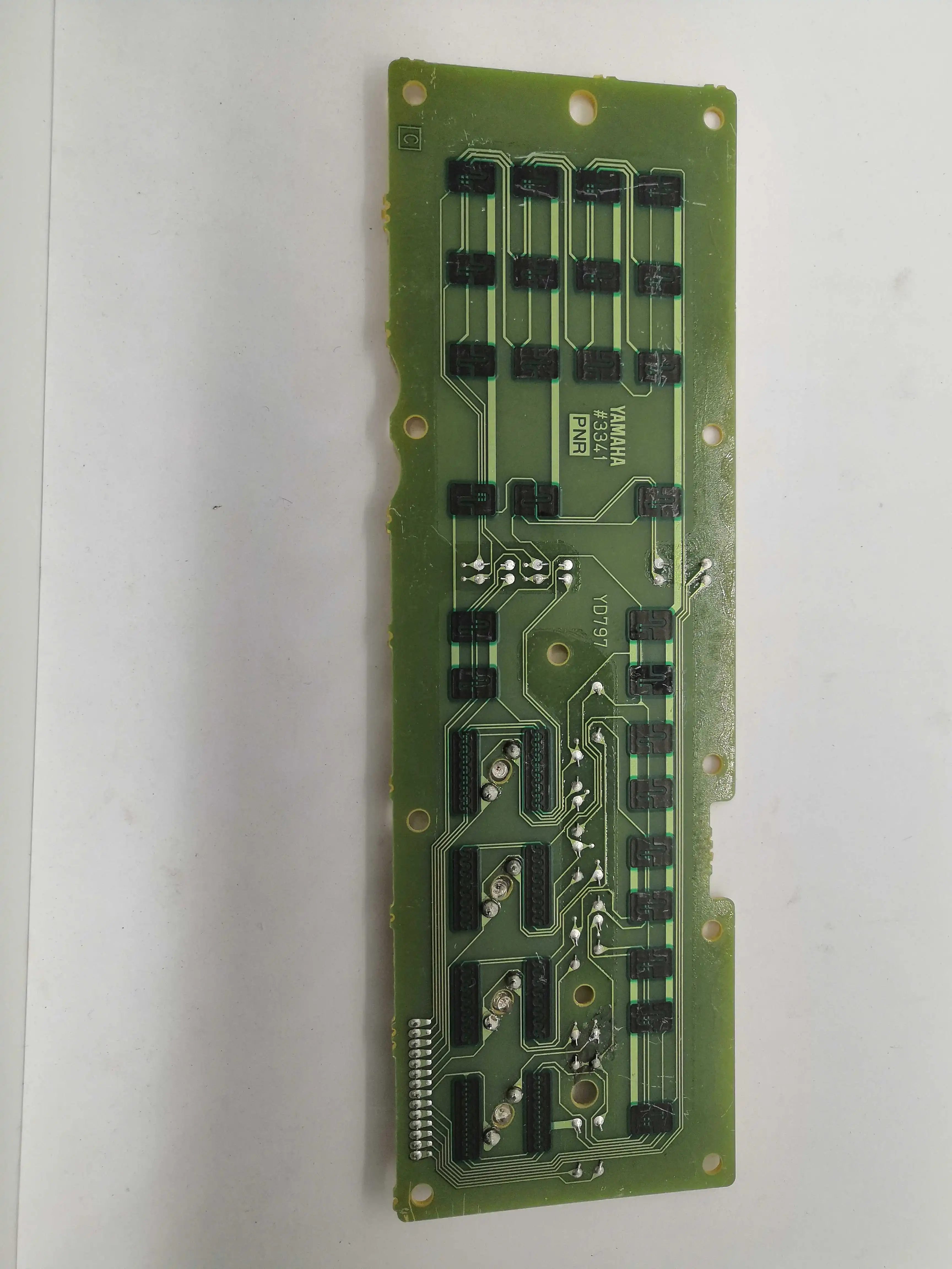 Per Yamaha Psr-E433 E443 Pn Pcb Passenger Pcb Circuit Board