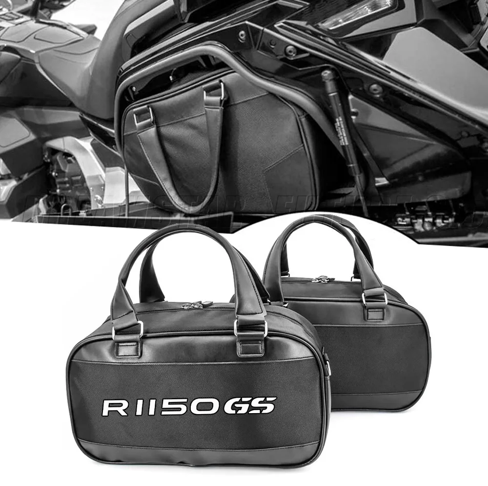 Per Bmw R1150 1150 Gs Adventure Adv 2021 2022 2023 2024 Moto Tronco Borsa Da Sella Borse Da Sella Fodera Set Borsa Interna Custodia Laterale