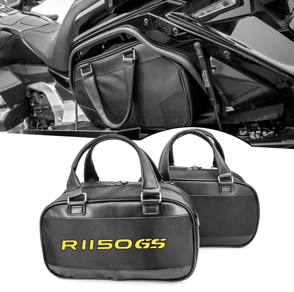Per Bmw R1150 1150 Gs Adventure Adv 2021 2022 2023 2024 Moto Tronco Borsa Da Sella Borse Da Sella Fodera Set Borsa Interna Custodia Laterale