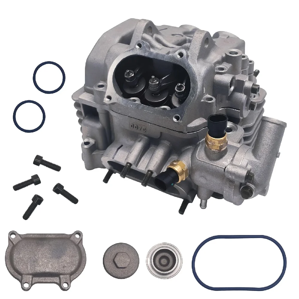 Testata Cilindro Per Hisun Hs 700 Crew Sector 750 Vector 750 Tactical 750 Utv Efi) Hisun Code P007G00122000200