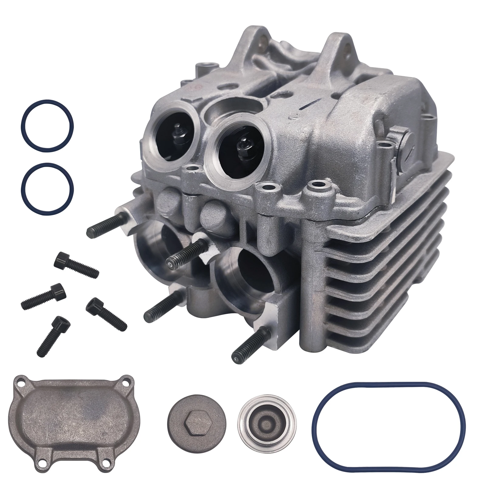 Testata Cilindro Per Hisun Hs 700 Crew Sector 750 Vector 750 Tactical 750 Utv (Efi) Hisun Code P007G00122000200