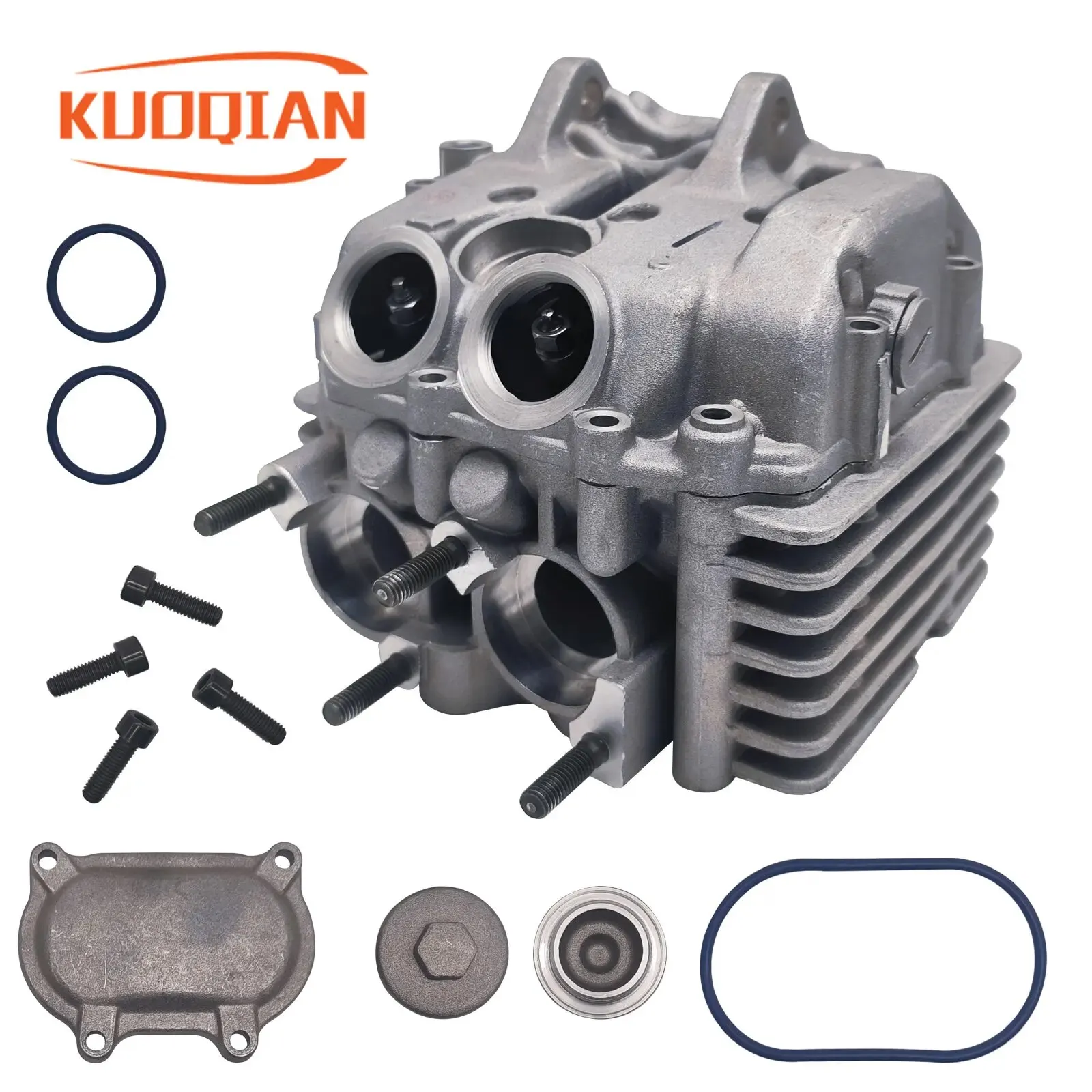 Testata Per Hisun Hs 700 Hs700 Crew Sector 750 Vector 750 Tactical 750 Utv (Efi) Hisun Code Muslimhisun750