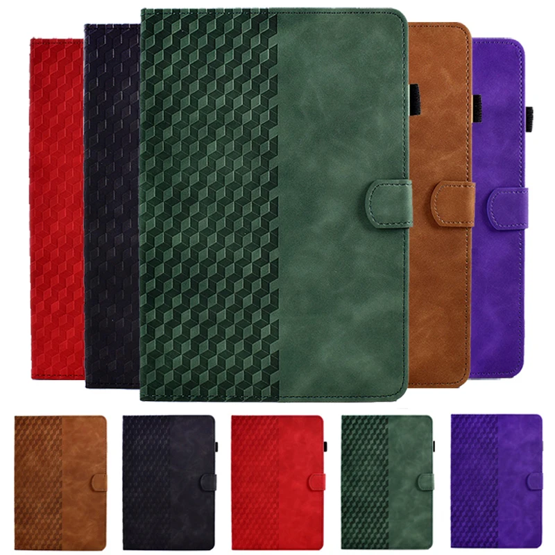 Per Amazon Fire Hd 8 Custodia Per Tablet 10Th 12Th Gen Fashion Book Portafoglio Tablet Coque Per Fire Hd 8 2022 Custodia Per Fire Hd8 Plus 2022
